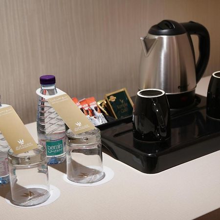 Hayat Al Riyadh Washam Hotel Dış mekan fotoğraf