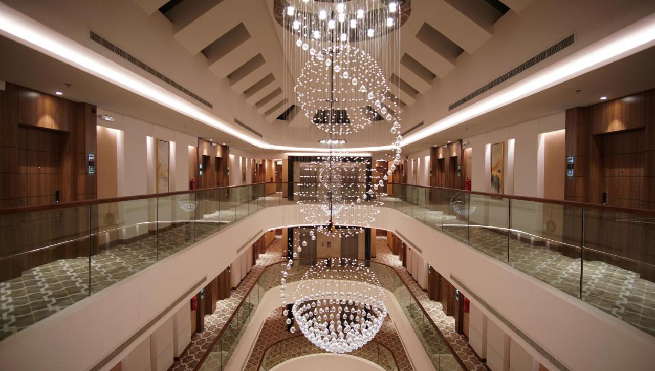 Hayat Al Riyadh Washam Hotel Dış mekan fotoğraf