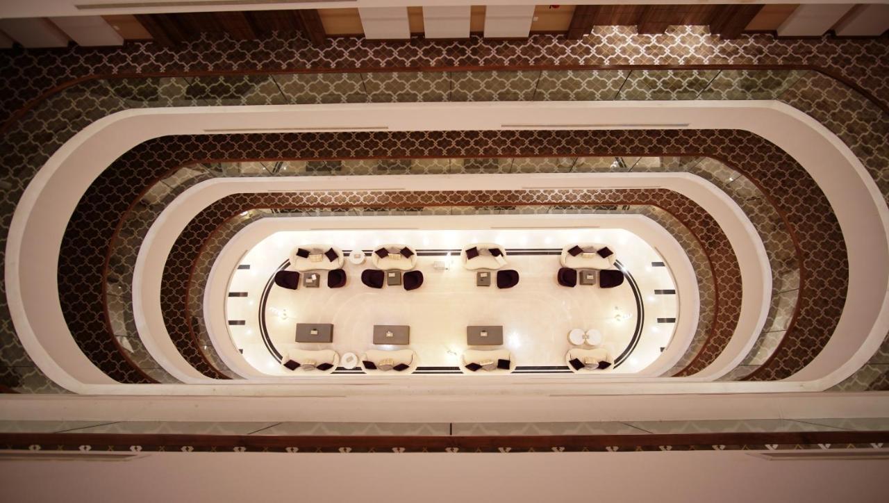 Hayat Al Riyadh Washam Hotel Dış mekan fotoğraf