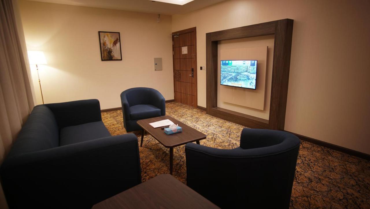 Hayat Al Riyadh Washam Hotel Dış mekan fotoğraf