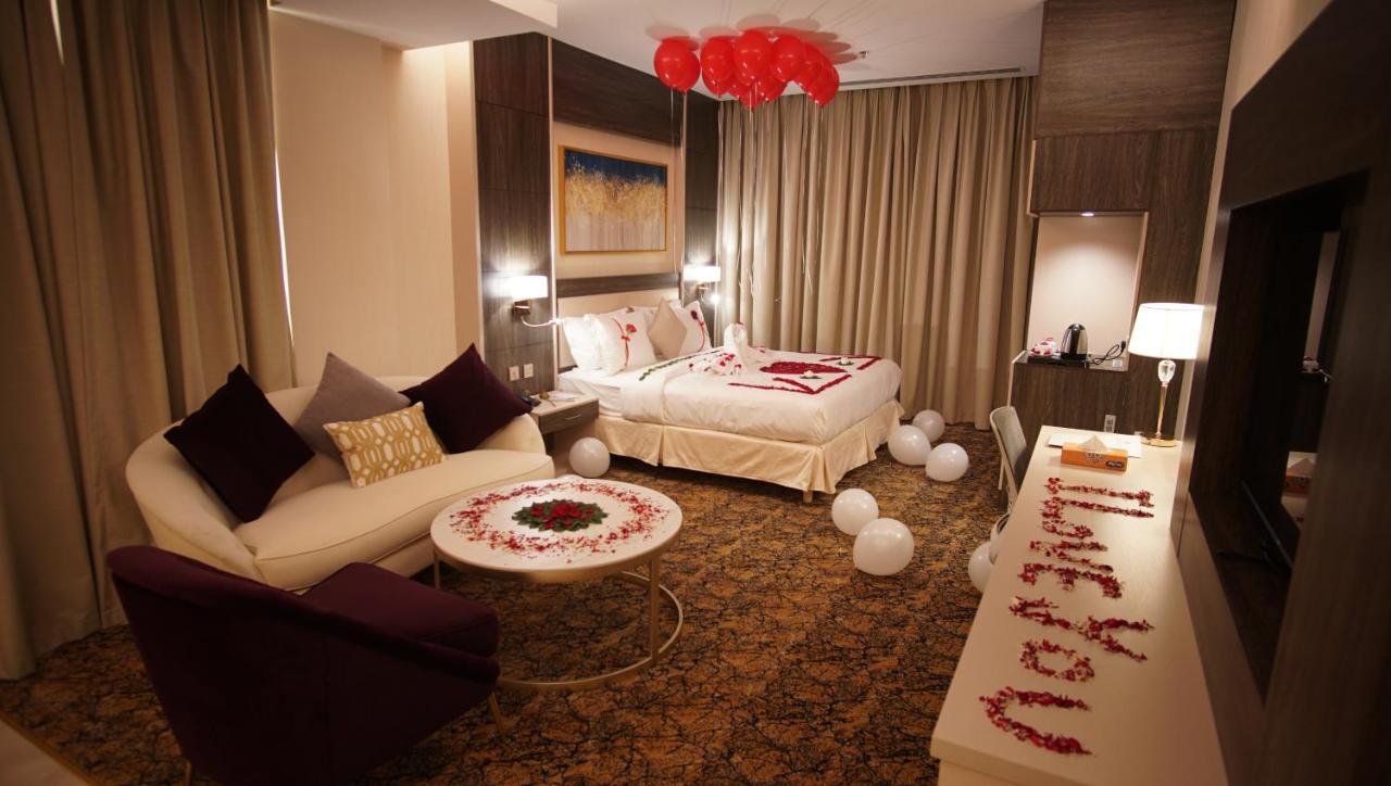 Hayat Al Riyadh Washam Hotel Dış mekan fotoğraf