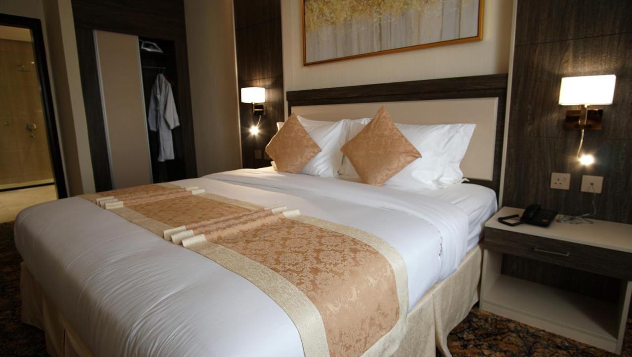 Hayat Al Riyadh Washam Hotel Dış mekan fotoğraf