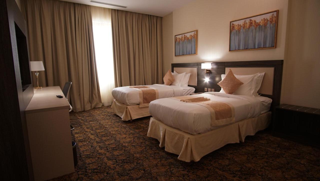 Hayat Al Riyadh Washam Hotel Dış mekan fotoğraf