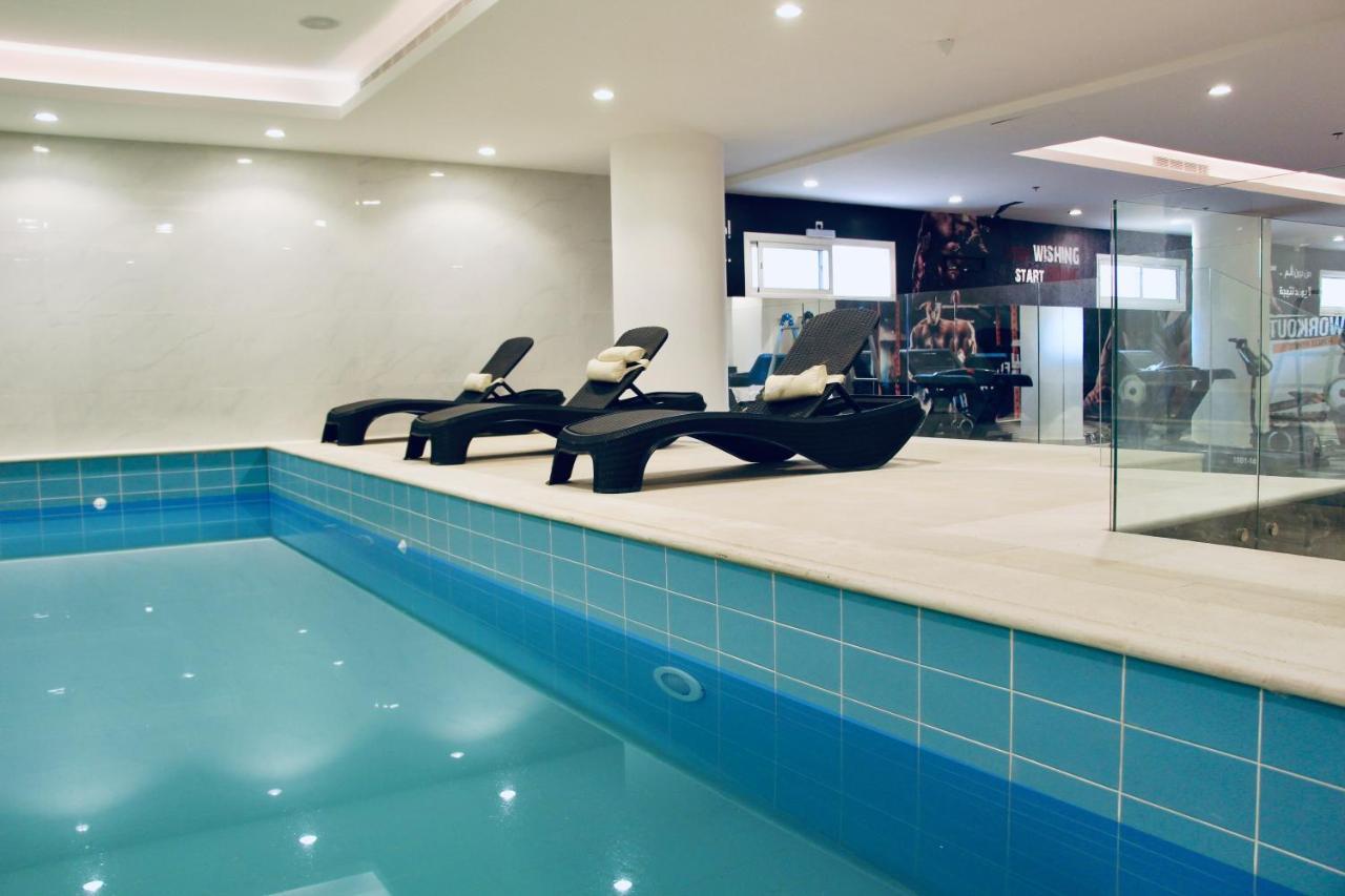 Hayat Al Riyadh Washam Hotel Dış mekan fotoğraf