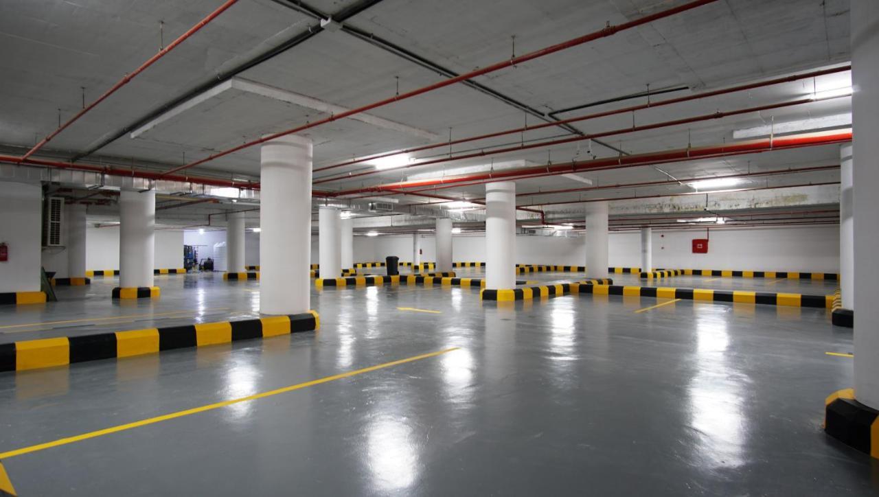 Hayat Al Riyadh Washam Hotel Dış mekan fotoğraf