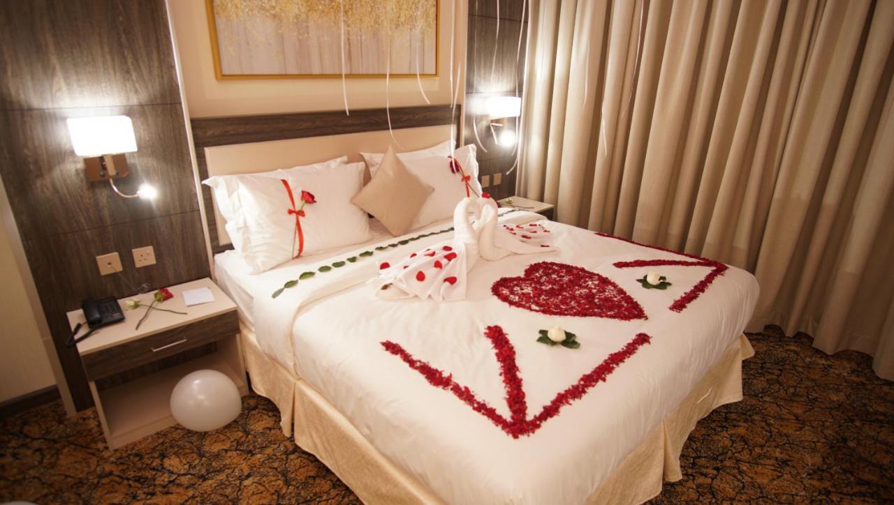 Hayat Al Riyadh Washam Hotel Dış mekan fotoğraf