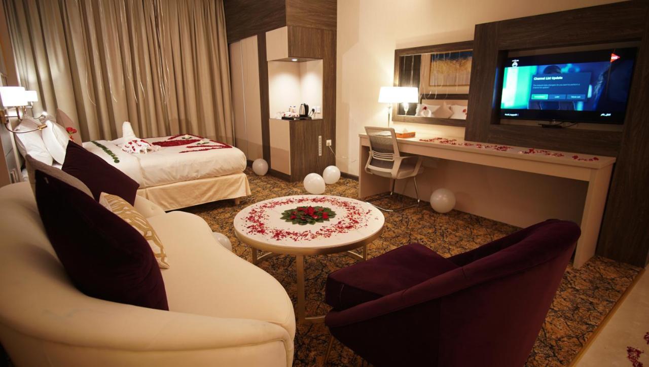 Hayat Al Riyadh Washam Hotel Dış mekan fotoğraf