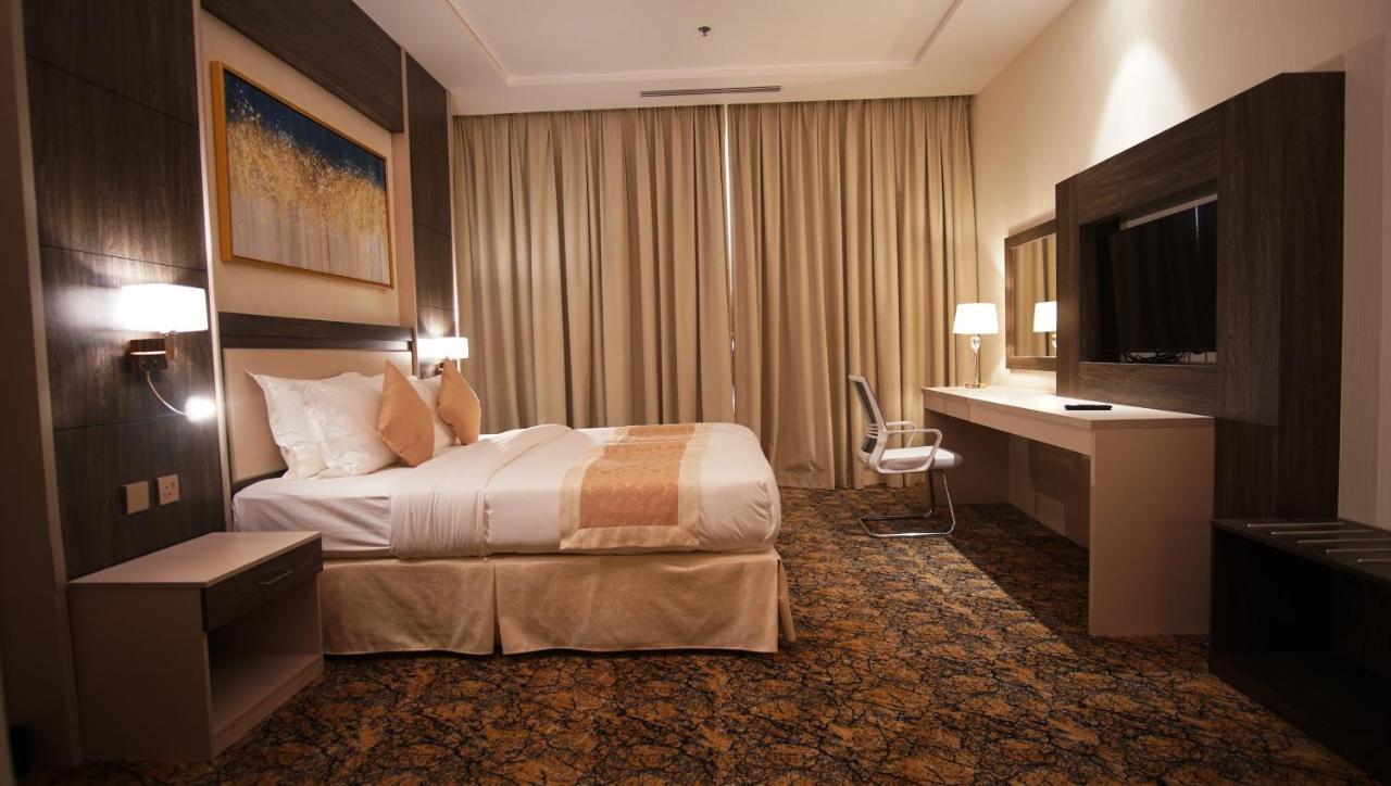 Hayat Al Riyadh Washam Hotel Dış mekan fotoğraf