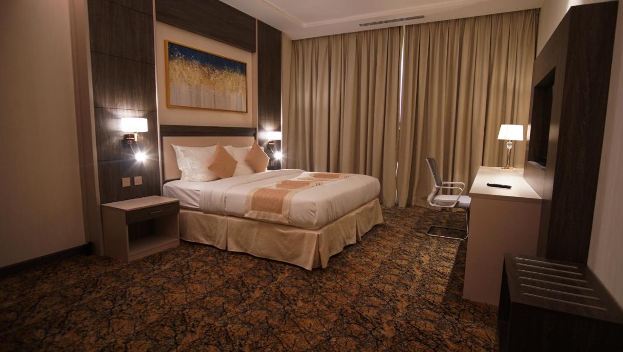 Hayat Al Riyadh Washam Hotel Dış mekan fotoğraf