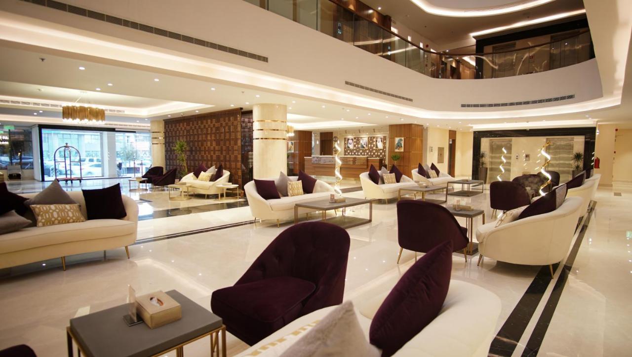 Hayat Al Riyadh Washam Hotel Dış mekan fotoğraf