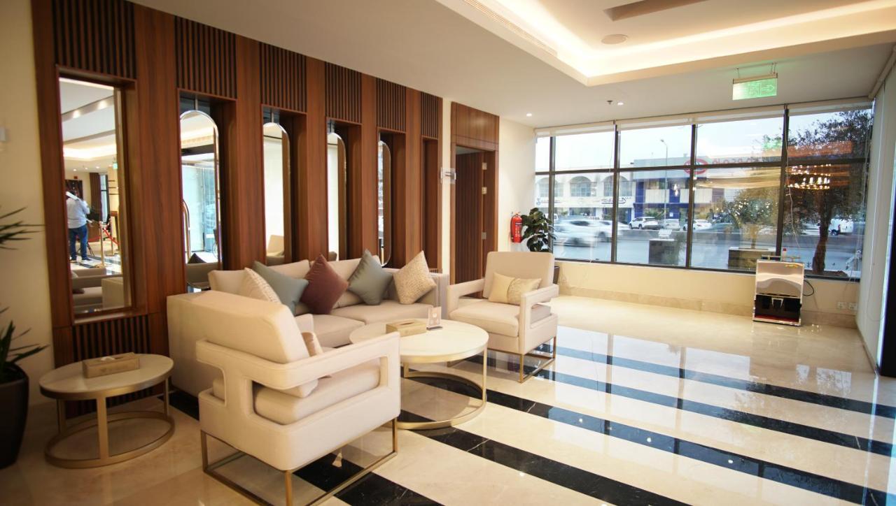 Hayat Al Riyadh Washam Hotel Dış mekan fotoğraf