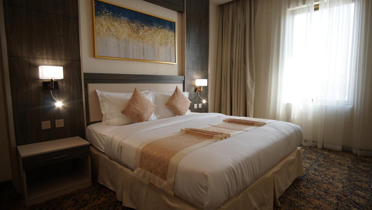 Hayat Al Riyadh Washam Hotel Dış mekan fotoğraf