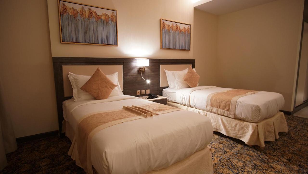 Hayat Al Riyadh Washam Hotel Dış mekan fotoğraf